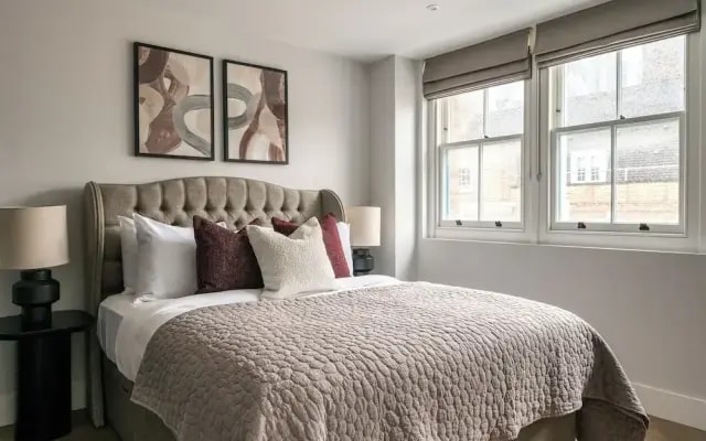 The Spitalfields Works by Urban Rest
