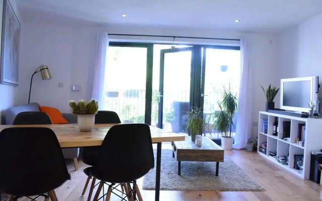 Beautiful Modern Flat in Central London