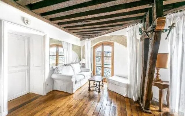 Apartment Saint-Louis