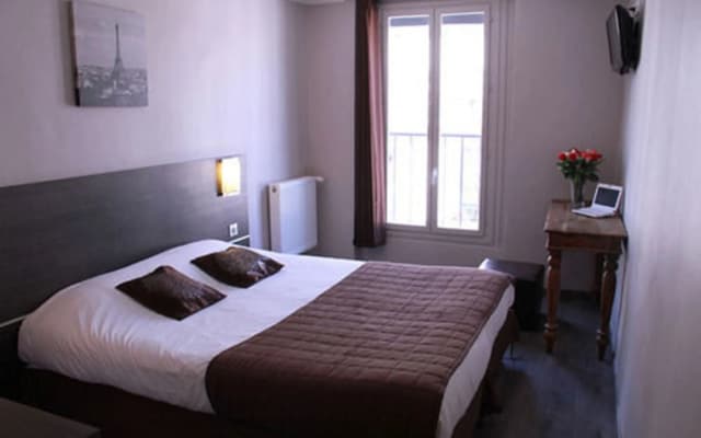 Jeff Hotel Paris