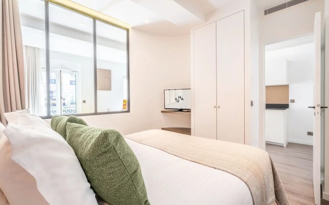Yuna Les Halles - Serviced Apartments