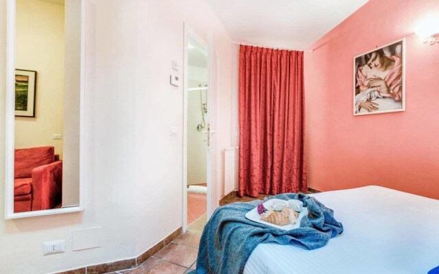 Sweet Little Studio in the Heart of Trastevere