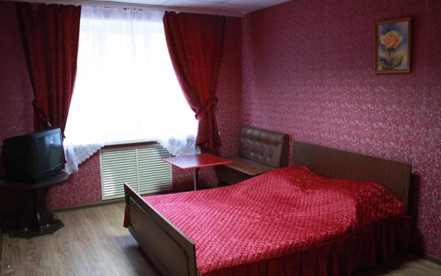 Spartak Hotel