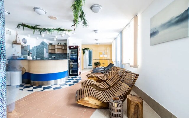 Hotel Petrovy kameny