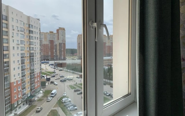Апартаменты на Бородинском бульваре, 17