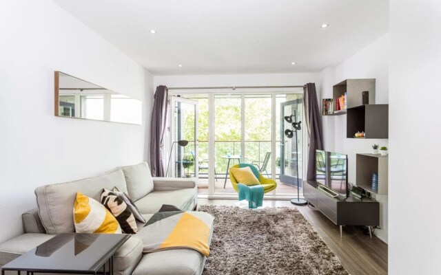 Cozy Bermondsey Apartment