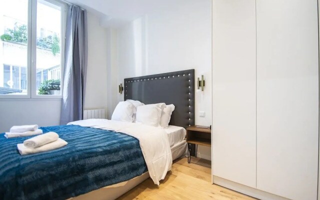 Dreamyflat - Loft in the Marais II