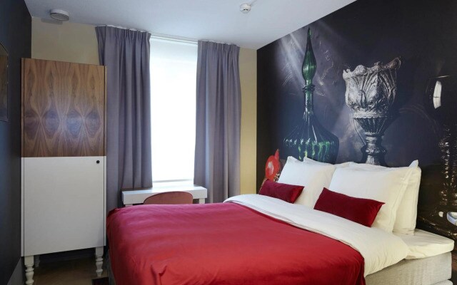 The Muse Amsterdam Hotel