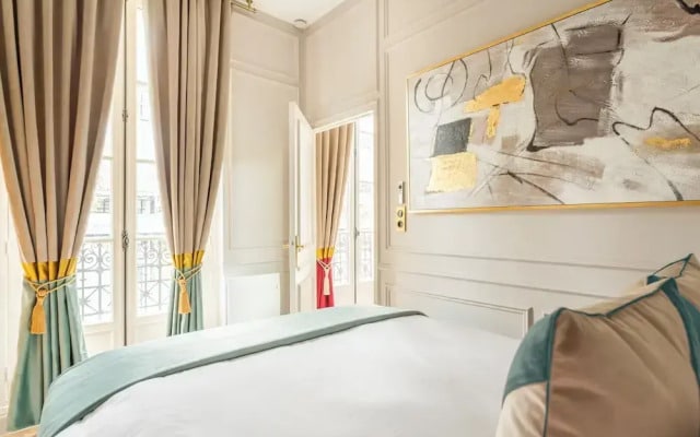 Merveil Luxury Suite - Martin VII