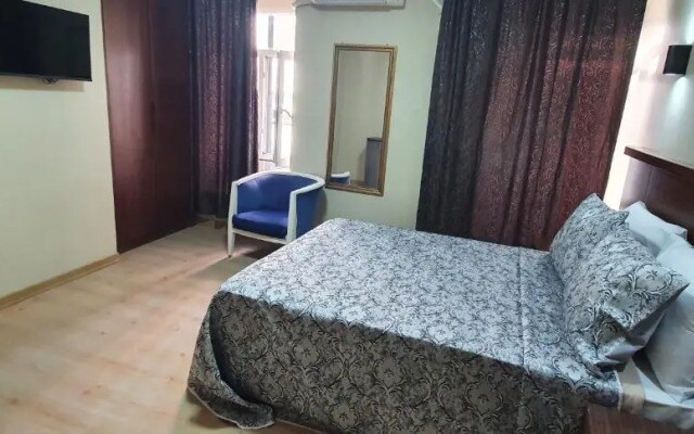 Sehir Apart Hotel