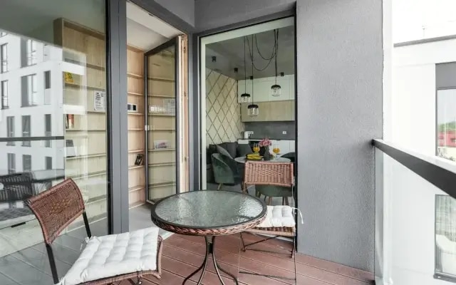 Brand New Smart House in City Center