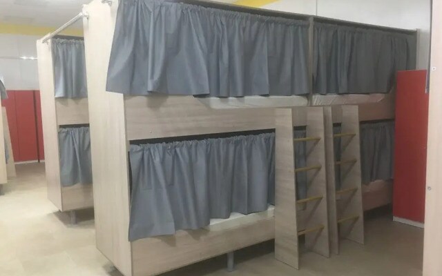 Хостел Mishka Inn