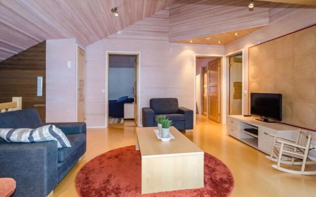 Villa concrete kelo