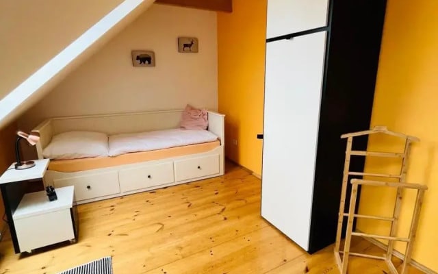 Ubytování - Apartmán Kučerovi