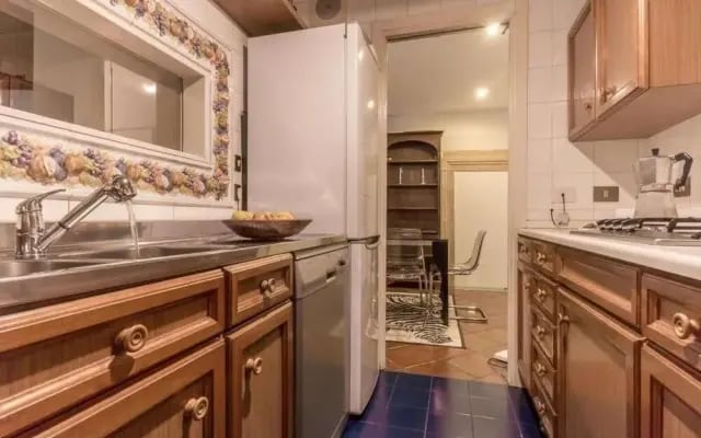 Trastevere Design Flat