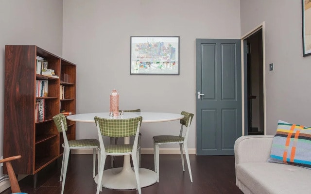 Stylish 1 Bedroom Apartment Near Kings Cross