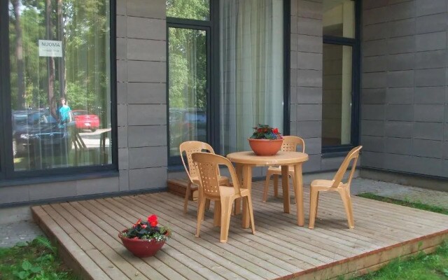 Palanga Apartaments - Mickevičiaus 8