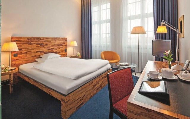 Mövenpick Hotel Berlin Am Potsdamer Platz