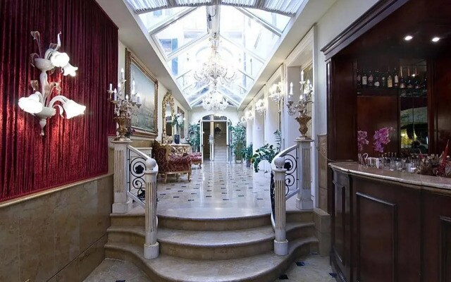 Отель Belle Epoque