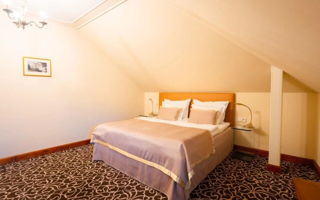 Chateau St. Havel - wellness Hotel