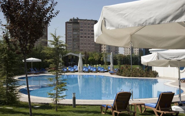 Dedeman Konya Hotel And Convention Center