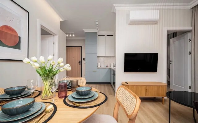 Apartamenty Sun & Snow Towarowa Square