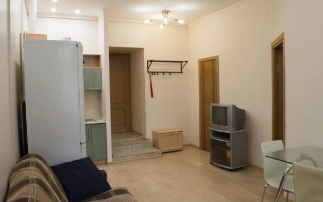 Friends apartment on Nevsky 130