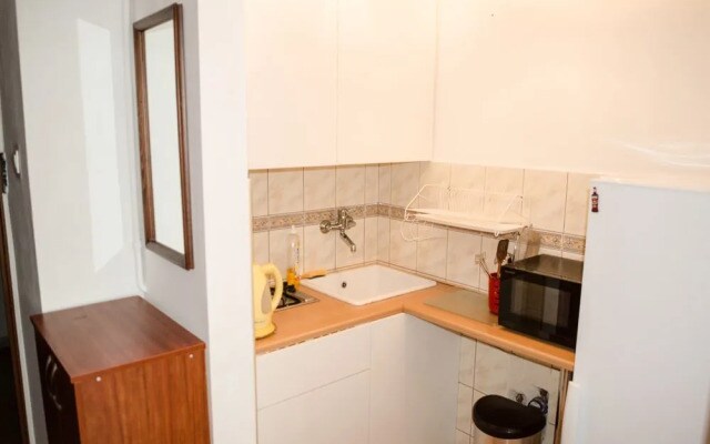Goodnight Warsaw Apartments Bagno