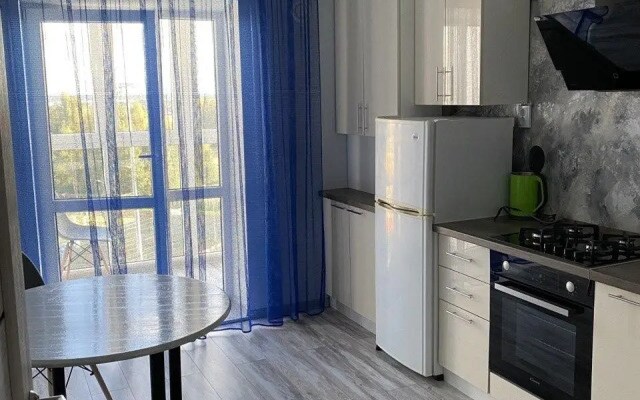 Apartments on 116 Aksakova Street