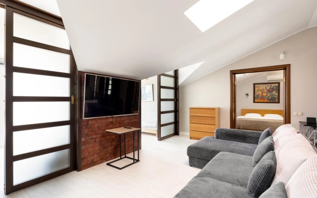 Sun Apartments ЖК Бригантина