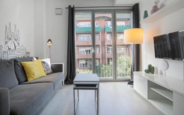 BBarcelona Gaudi Flats