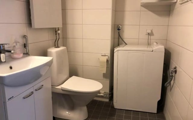 City Apartments Turku - 1 Bedroom Apartment with Private Sauna