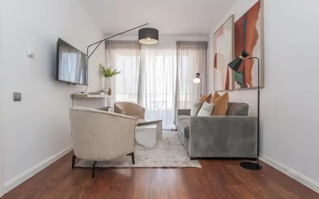 Alterhome Apartamento Plaza de Castilla III