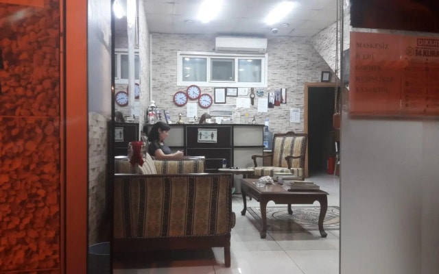 Di̇yar Cema Hotel