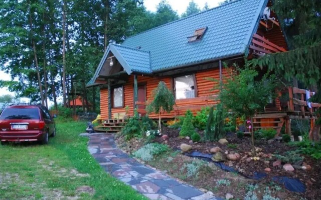 Countryside Escape With Sauna
