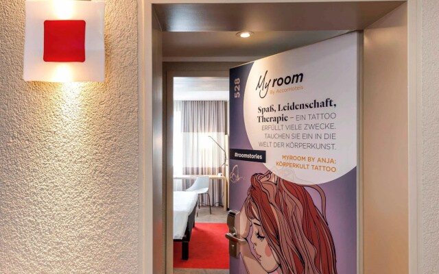 ibis Berlin Mitte