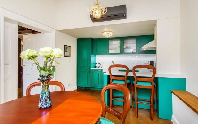 Manesova No.5 Apartments