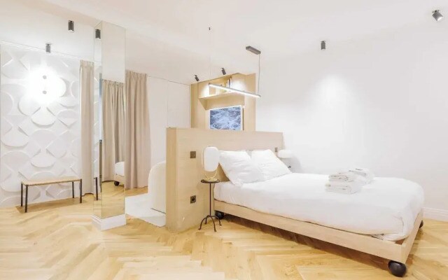 Chic Studio for 2P - Ternes
