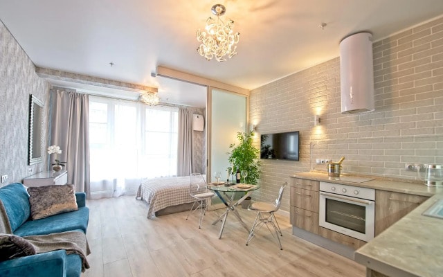 Elite Apartments (Элит Апартментс) на Ходынском бульваре 20А