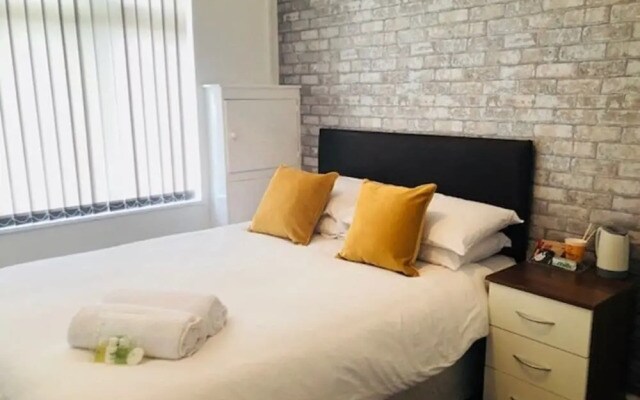 Townhouse @ 3 Balliol St