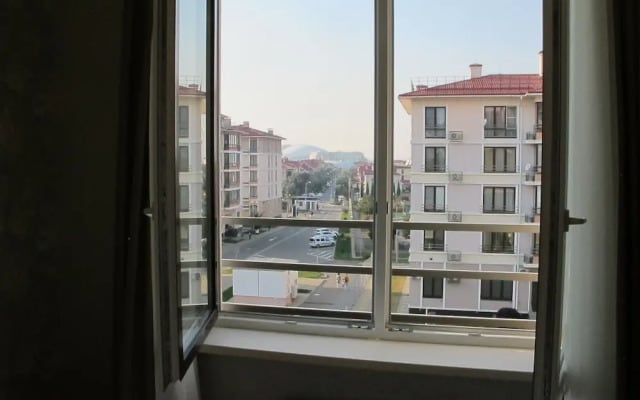 Апартаменты на Старообрядческой, кв. 4525-1
