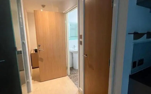 1 Bedroom Flat - Lace Market Nottingham