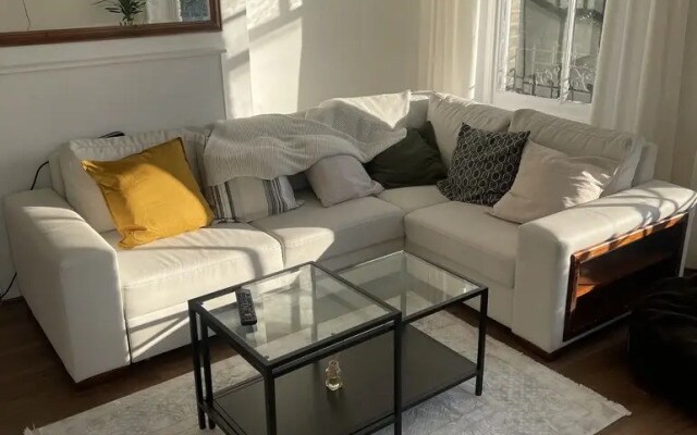 First Rate Apartment