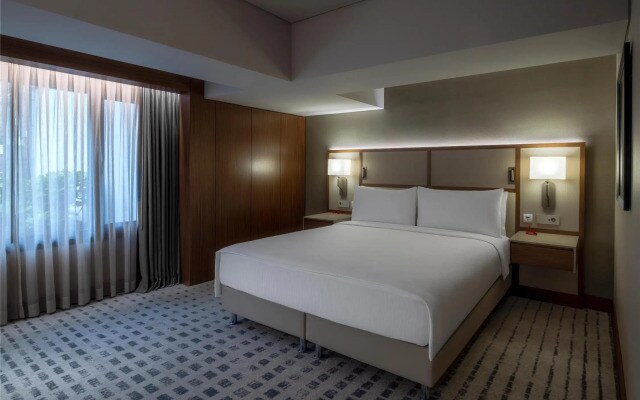 DoubleTree by Hilton Istanbul Macka