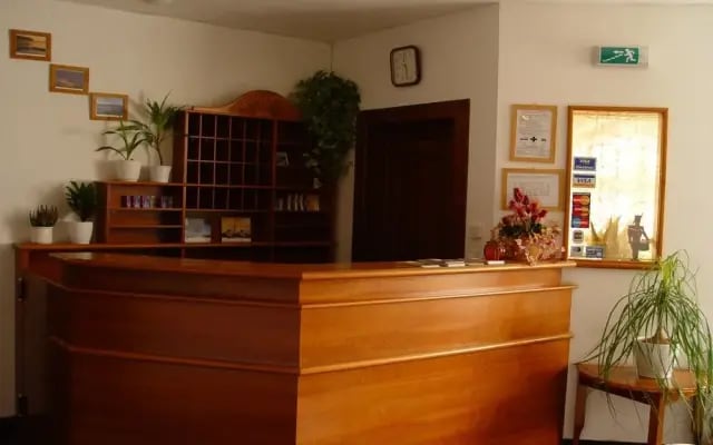 Hotel Sokolský Dům Austerlitz