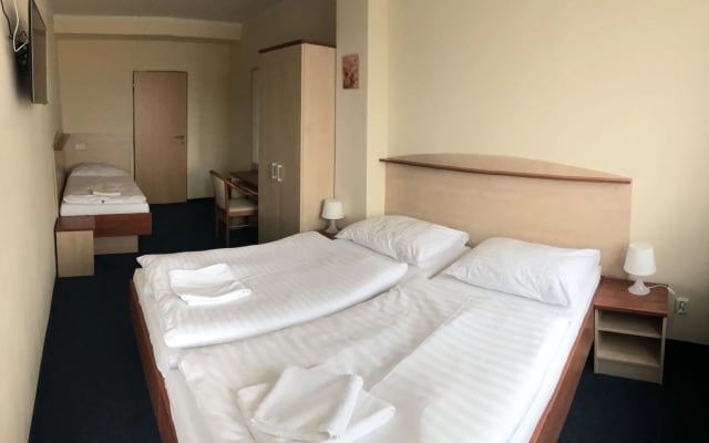 Hotel Chodov Asc