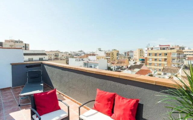 GR3-Renovated Apt Next To Old Town With Cozy Terrace