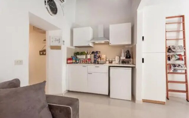 Loft by the Ghetto