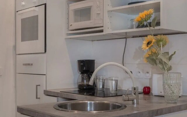 Appartement Pont aux Choux