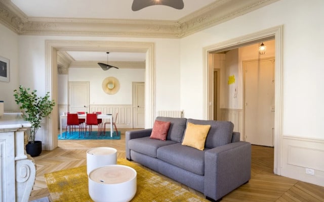 Family Apartment - 3br/10p - Trocadero